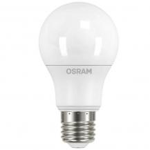 OSRAM E27  LED Lampe opalweiß mattiert 8W wie 60W 2700K warmweißes Licht