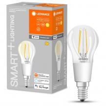 Mini E14 WiFi LEDVANCE LED Filament Glühlampe dimmbar 4W wie 40W warmweiß 2700K