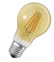 LEDVANCE SMART+ Filament Classic Dimmable 53 6W 2400K E27 – WiFi LED Filament Gold