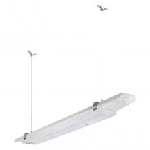 150cm Ledvance LED Hallenleuchte Low Bay LB FLEX 1500  DALI P 105W 840 W 4000K Neutralweißes Licht 16800 Lumen 90° IP23 EVG