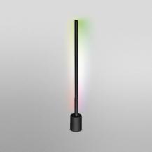 OSRAM SMART+ WIFI Floor Corner SLIM RGB + TW Schwarz 8W 280lm mit Fernbedienung