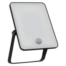Aktion: Nur noch angezeigter Bestand verfügbar:   LEDVANCE LED Wandstrahler mit Sensor 20W 6500K kaltweißes Licht IP65 schwarz