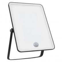 Aktion: Nur noch angezeigter Bestand verfügbar:   LEDVANCE LED Outdoor Fluter / Scheinwerfer mit Sensor 50W 3000K warmweißes Licht IP65 schwarz - leistungsstark
