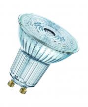 Aktion: Nur noch angezeigter Bestand verfügbar:    OSRAM GU10 LED Strahler PAR16 36° Abstrahlwinkel 3,4W wie 35W 4000K  neutralweißer dimmbarer Reflektor 97Ra
