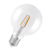 OSRAM LED Star+ Classic Globe125 GLOWdim 6,5 W wie 60 W 806 lm 2200–2700 K E27 klar dimmbar