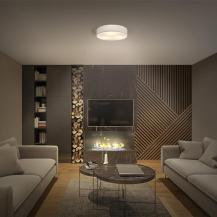 Osram Deckenleuchte Paris 40cm beige