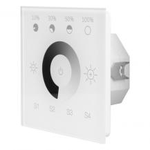 LEDVANCE MANUAL CONTROL UNIT TOUCH DALI-2 DALI-2 TASTER UNTERPUTZ GLAS