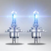 2er Pack OSRAM P43t COOL BLUE INTENSE (NEXT GEN) H4 extra weißes kontrastreiches Licht - 64193CBN