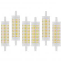 6 x OSRAM Leistungsstarke R7s LED Lampe 118 mm 19W wie 150W Tageslichtweiß 6500K