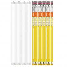 8-er Pack OSRAM T8/G13 LED Röhre EM 720 mm 7 W wie 16 W 765 lm 3000 K warmweiß für KVG/VVG & 230 V inkl. Ersatzstarter