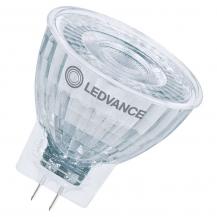 Ledvance GU4 MR11 36° 2.8W wie 20W warmweißer LED-Reflektor dimmbar 12V - hohe Farbwiedergabe 90Ra