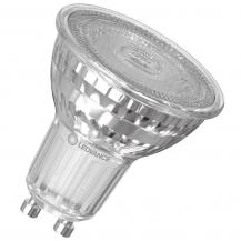 LEDVANCE LED PAR16 80 6,1W wie 80W, 575 lm, 2700K warmweiß, 60°, GU10, nicht dimmbar