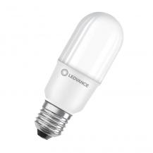 Ledvance E27 LED Stick Lampe Classic matt 8,5W wie 60W 4000K neutralweißes Licht