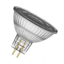 Ledvance GU5.3 MR16 LED Strahler dimmbar 36° 5W wie 35W 4000K neutralweißes Licht - 12V Niedervolt hohe Farbwiedergabe 90Ra