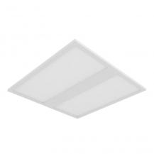 LEDVANCE LED PANEL Protect 60x60cm 36W 3000K warmweiße Bürobeleuchtung Ip54