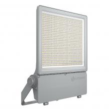 LEDVANCE Floodlight Flex Asymmetric 45 x 140 4099854373985 Hochleistungs-LED-Fluter 450W IP66 C5 Industrie- und Großflächenbeleuchtung