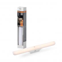 36cm OSRAM mobile LED Lichtleiste SWIVEL mit Sensor dimmbar warwmeißes Licht - über USB Akku aufladbar