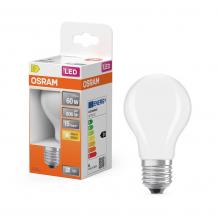 OSRAM E27 Retrofit Classic LED Lampe 5,9W wie 60W warmweiß Birnenform