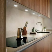 OSRAM Undercabinet Flexus Spot 9.8W CCT DIM Weiß Unterbauleuchte Schrank