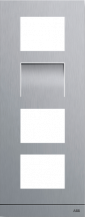 Busch-Jaeger 41384CF-S-03 Frontplatte Video