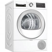 Bosch WQG233DH0 Wärmepumpentrockner Serie 6, weiss
