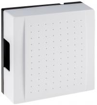 ChiliTec  Mechanischer Zweiklang-Gong "RMG 2" Doppelklang, 8V AC, 75dB, 116x116x48mm