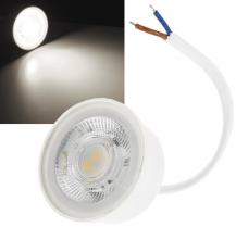 ChiliTec LED-Modul "Piatto N5" neutralweiß 38°, 4200K, 230V, 5W, 380lm, 50x24mm