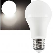 ChiliTec LED Glühlampe E27 "promo" neutralweiß 230V, 160°, 8,7W, 815lm, 4170K