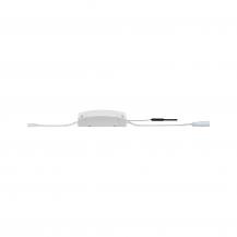 Paulmann 50046 SmartHome ZB MaxLED TunableWhite Control max. 144W 24V DC Weiß/Grau