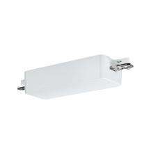 Paulmann 50051 SmartHome ZB URail Dimm/Switch Adapter max. 400W Weiß Metall