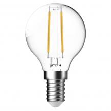 Nordlux E14 LED-Leuchtmittel klar Filament 470lm 4W wie 40W warmweiß