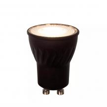 Lucide MR11 - Led Lampe - Ø 3,5 cm - LED Dim to warm - GU10 (MR11) - 1x4W 2200K/3000K - Schwarz  CRI 95