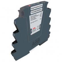 ABB OVR SL30L/4-20/I Überspannungsabl. RK, 30 V, 75 mA, 1 Ohm, 45 MHz, 1DA, LED Reihenklemme isol. Abschirmumg g. Erde