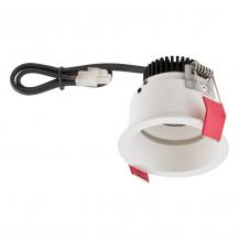 EVN 5690016D2W dim2warm LED Deckeneinbauleuchte schwenkbar 6,5W 2000K-3000K Weiß Einbaudurchmesser 68 mm