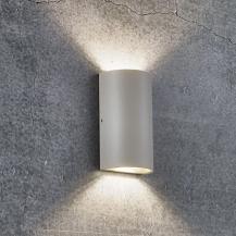 Nordlux Rold Round Wandleuchte Sandfarbig