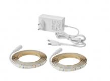 Nordlux moderner Led Strip 10 Weiß angenehmes Warmweiß