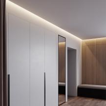Nordlux moderner Led Strip 5M Weiß Spritzwasser geschützt
