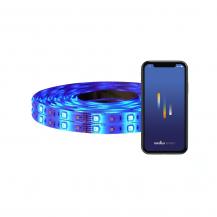Nordlux moderne Smart Colour 10M Led Strip Weiß dimmbar RGB