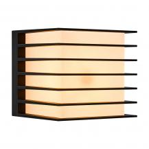 Nordlux Fluctus 13 Wandleuchte Schwarz