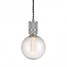 Halo Design CABLE-SET Schlichte Pendelleuchte Silver