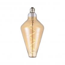 Halo Design E27 COLORS Cone 2W ø125mm Amber LED Lampe Mini Kegel 3 Stufen dimmbar