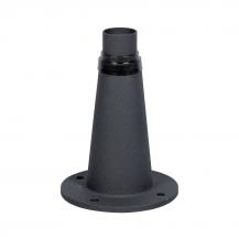 Konstsmide 574-750 Junior schwarz lackiertes Aluminium
