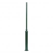 Konstsmide 579-600 Draco grün lackiertes Aluminium