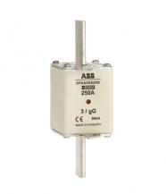ABB OFAA3GG250 NH-Sicherung NH 3 250 A, 690 V gG