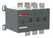 ABB OT1000E03C Lastumschalter 3-polig 1000 A, ohne Griff und Welle I-0-II