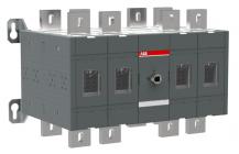 ABB OT1250E22C Lastumschalter 4-polig 1250 A, ohne Griff und Welle I-0-II