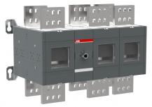ABB OT2000E12C Lastumschalter 3-polig 200 A, ohne Griff und Welle I-0-II