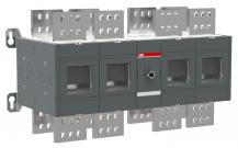 ABB OT2000E22C Lastumschalter 4-polig 2000 A, ohne Griff und Welle I-0-II