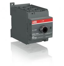 ABB OTDC16U6 DC-Lasttrennschalter 6-polig 16A ohne Griff UL 3x600 V DC Dreikreis