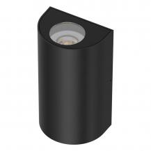EVN Zweiflammige Wandleuchte, IP65 6515225HR